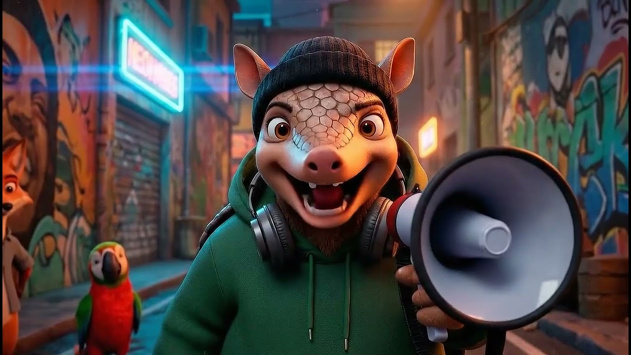 LEI ROUANET   TEASER — thumbnail