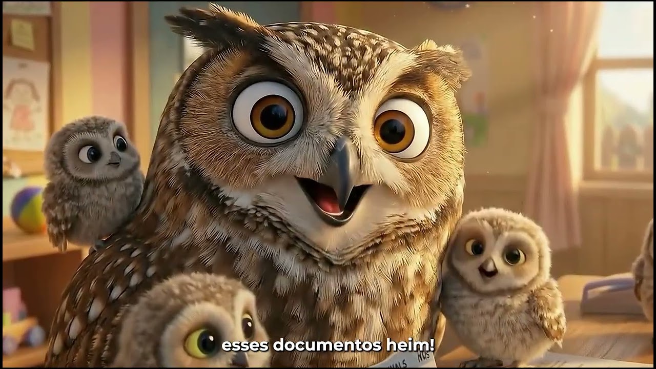 GDF   CORUJA — thumbnail